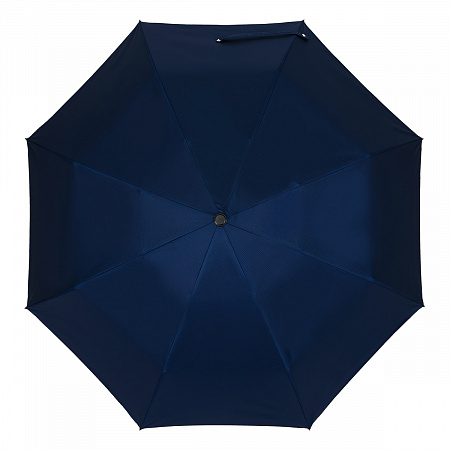 Зонт складной Pasotti Oxford Dark Blu Lux Женский Синий Автомат, система Антиветер