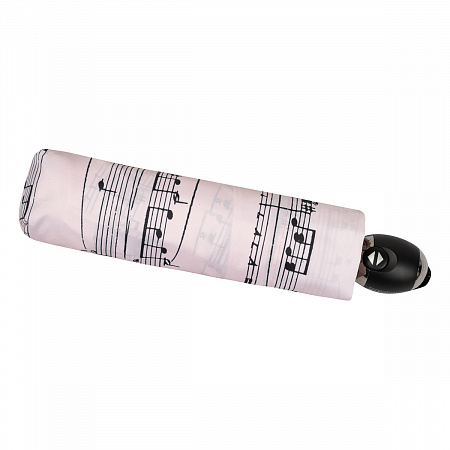 Зонт складной EMME M511-OC Music &amp; Roses Pink Женский Розовый Автомат