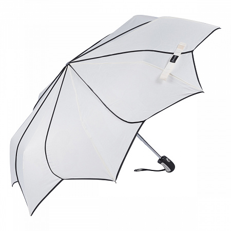 Зонт складной Pierre Cardin 82268-OC Astra Ivory Женский Белый Полный автомат