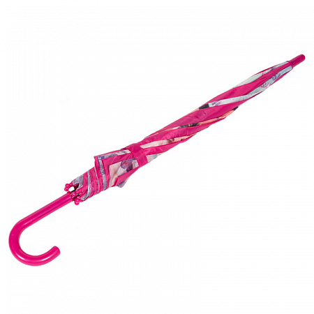 Зонт-трость Детский Disney Violetta Pink   