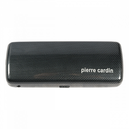 Зонт складной Pierre Cardin 83701-OM Supermini Flat  Black   