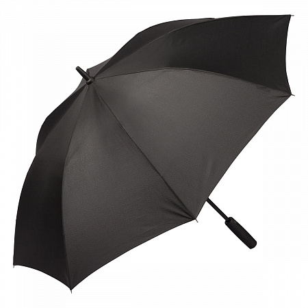 Зонт-трость M&amp;P C1790-LA Golf Clima Black Мужской Черный Полуавтомат