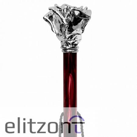 Ложка для обуви Pasotti Rosa Rosso 