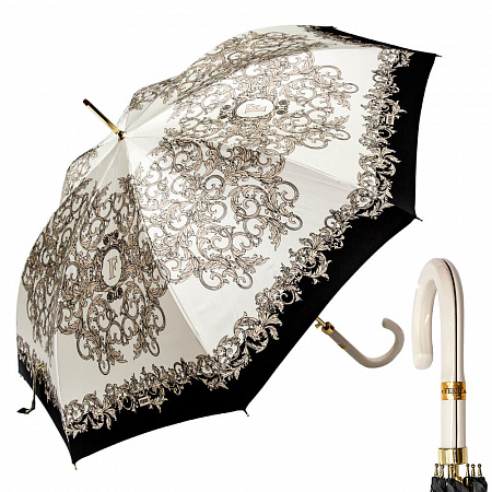 Зонт-трость Ferre 300-LA Design Bianco   
