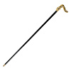 Трость Pasotti Serpente Gold