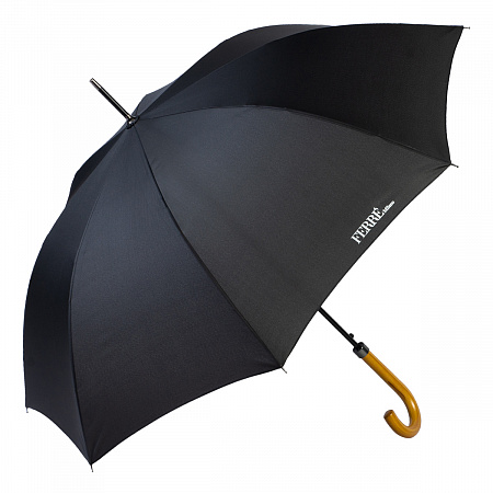 Зонт-трость Ferre 103-LA Legno Black   