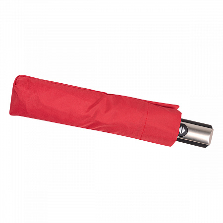 Зонт складной Guy De Jean 6100-OC Classic Red Женский Красный Автомат
