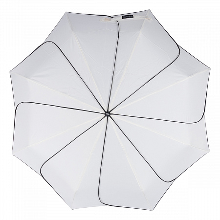 Зонт складной Pierre Cardin 82268-OC Astra Ivory Женский Белый Полный автомат