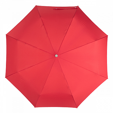 Зонт складной Guy De Jean 6100-OC Classic Red Женский Красный Автомат