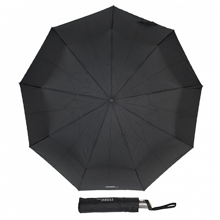 Зонт складной Ferre 4016-OC Conica Black   