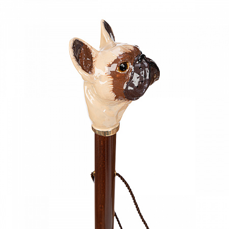 Ложка для обуви Pasotti Bulldog Бульдог Lux Horn