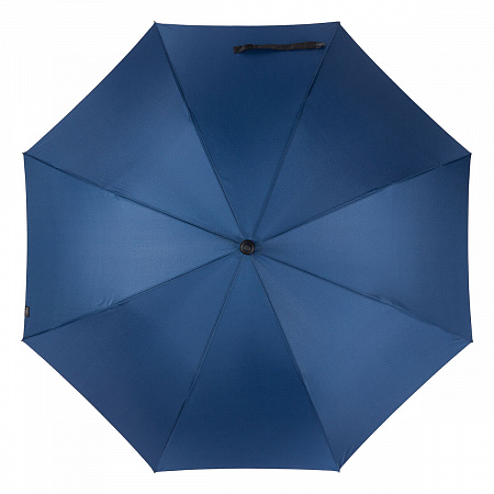 Зонт-трость M&amp;P C1790-LA Golf Clima Blu Мужской Синий Полуавтомат